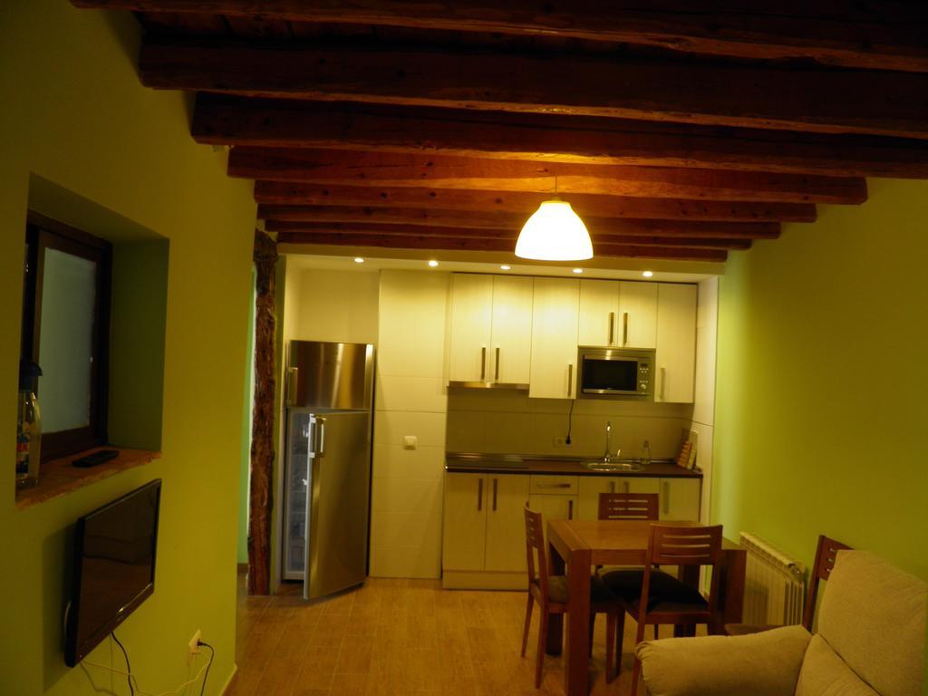 Apartamentos Turisticos Penafiel Room photo